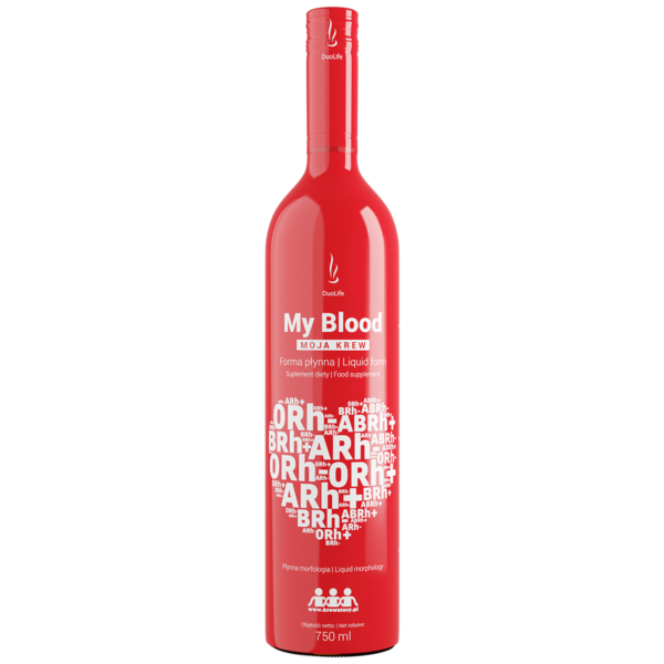 MyBlood Moja Krew