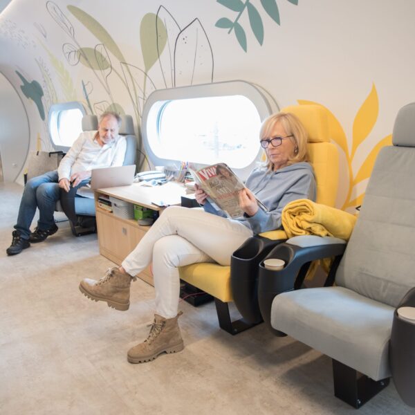 Karnet 10 sesji relaks